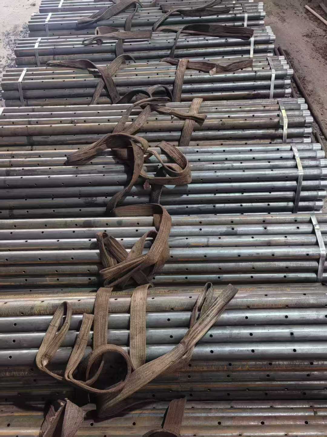 甘德127mm管棚管